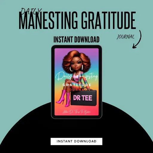 The Manifesting Gratitude Journal